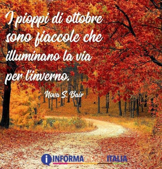 101 frasi, citazioni e aforismi sell'Autunno più belli di sempre