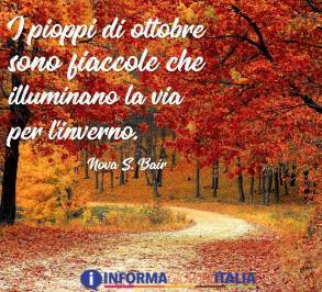 101 frasi, citazioni e aforismi sull'Autunno più belli di sempre