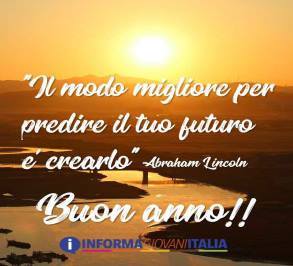 101 frasi, citazioni e aforismi su Buon anno più belli di sempre