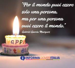 101 frasi, citazioni e aforismi sul compleanno più belli di sempre