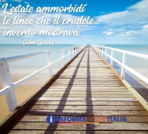 101 frasi, citazioni e aforismi sull'Estate più belli di sempre