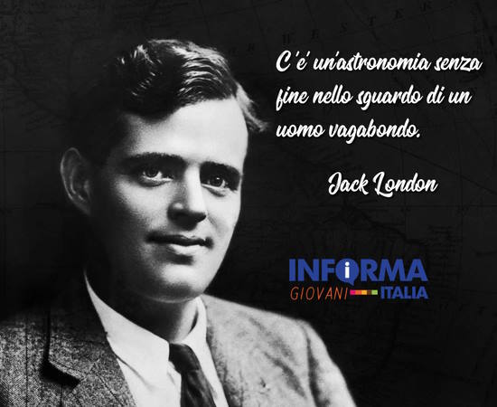 101 frasi più belle di Jack London