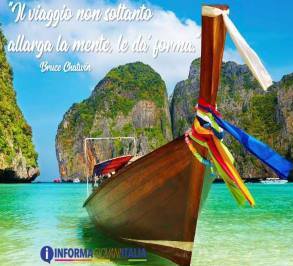 101 frasi, citazioni e aforismi sui viaggi più belli di sempre
