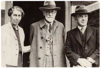 Freud a Londra
