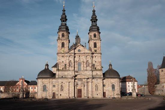 Duomo di Fulda