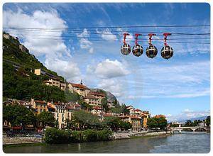 Grenoble Funivia