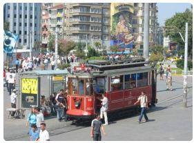 Galata e Beyoğlu - Istanbul
