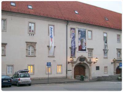 Galleria Klovićevi dvori