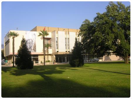 Galleria Nazionale di Arti Figurative (Galeria Kombetare e Arteve Figurative)