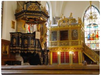 Chiesa tedesca di Stoccolma