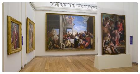 Galleria Sabauda a Torino