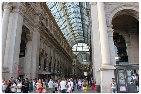 Galleria Vittorio Emanuele II