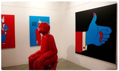 Arte a Berlino