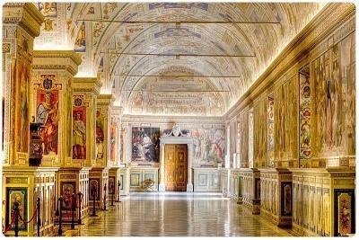 Gallerie dei Musei Vaticani