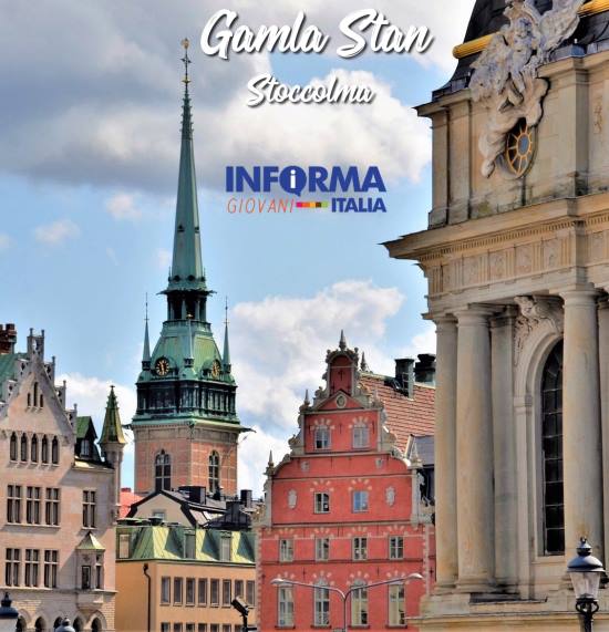 Gamla Stan