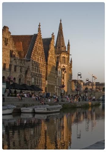 Storia di Gand