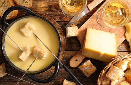 Gastronomia a Chamonix