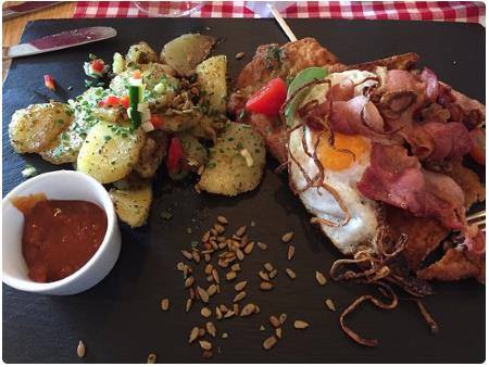 Piatti tipici di Bayreuth