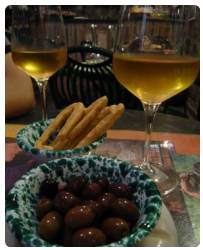 Corniglia - gastronomia