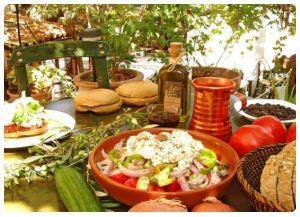 Gastronomia di Creta