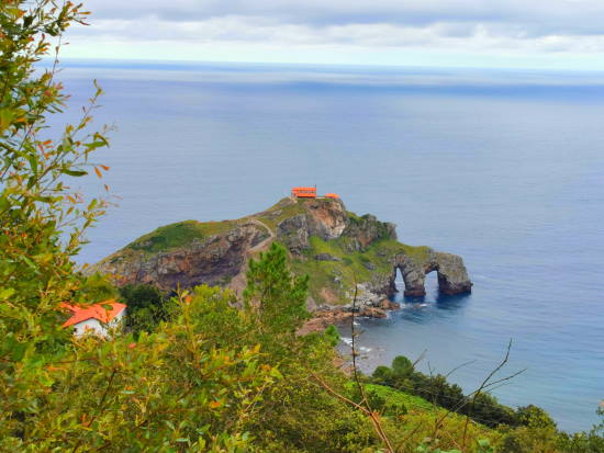Gaztelugatxe - San Juan de Gaztelugatxe