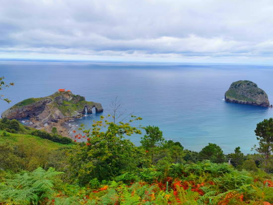 Gaztelugatxe - San Juan de Gaztelugatxe