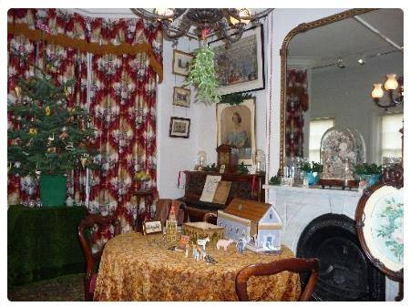 Geffrye Museum Londra