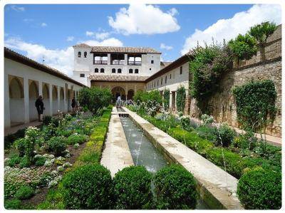 Generalife - Granada