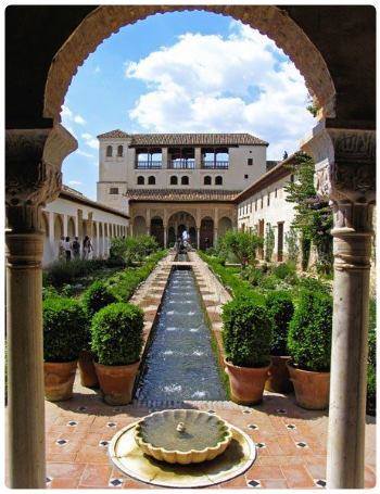 Generalife - Granada