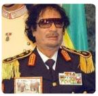 Mu'ammar Gheddafi