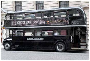 Ghost Bus Tours
