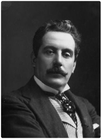 Giacomi Puccini