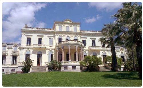 Giardini di Villa Rothschild