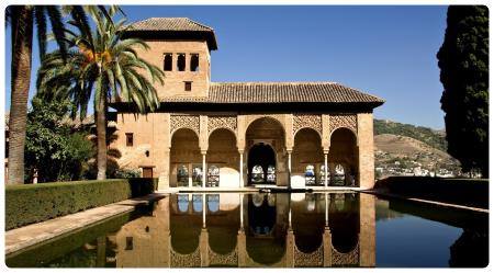 Alhambra Esterni - Granada