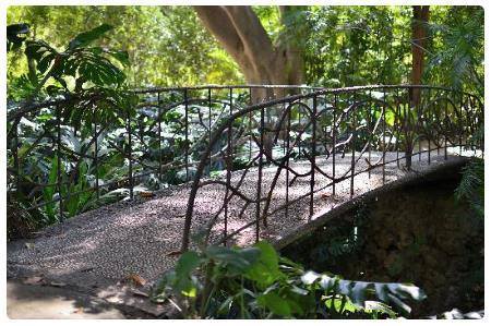 Giardini Botanici de la Concepcion