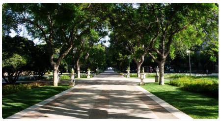 Giardini Pubblici di Cagliari