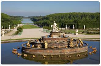 Versailles - Giardini della reggia