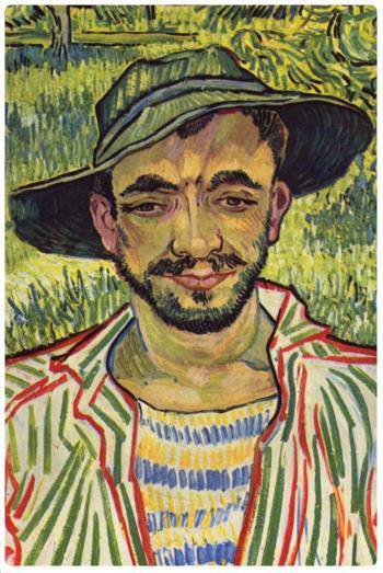 Il Giardiniere - Van Gogh -1889