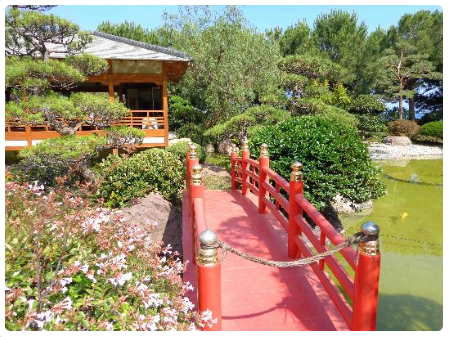 Giardino Giapponese di Monaco