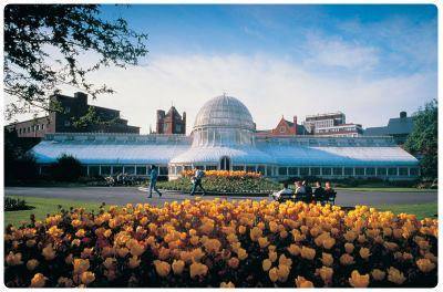 Giardino Botanico di Belfast
