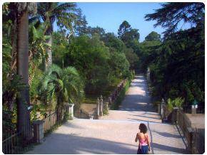 Giardino Botanico - Coimbra