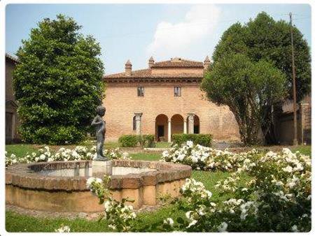 Giardino delle Duchesse a Ferrara