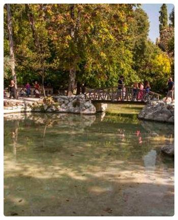 Giardino Nazionale Atene