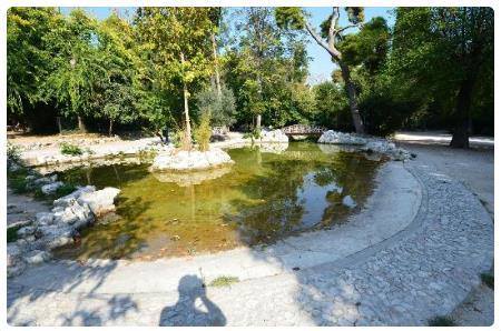 Giardino Nazionale di Atene