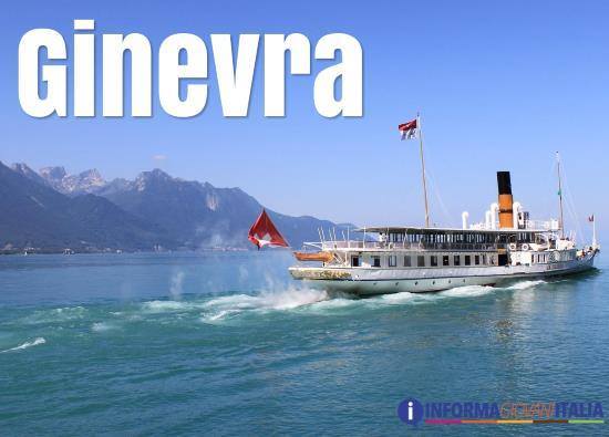 Ginevra - Svizzera