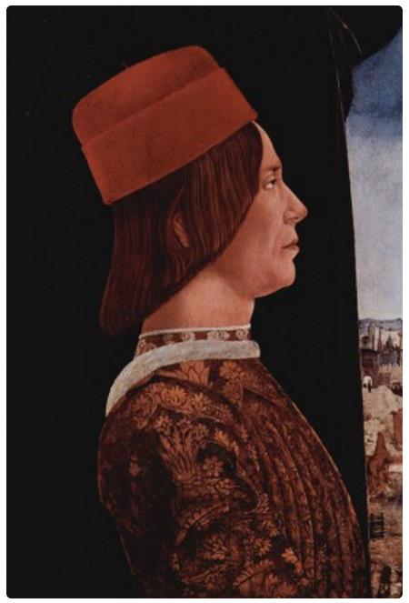 Palazzo Bentivolgio a Bologna