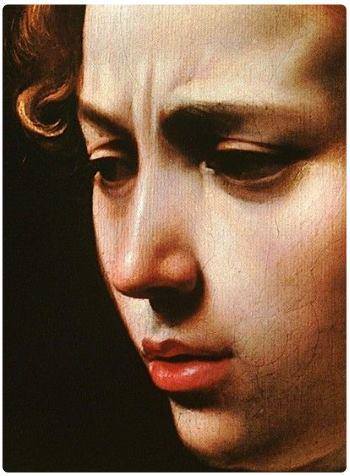 Giuditta e Olofene - Caravaggio
