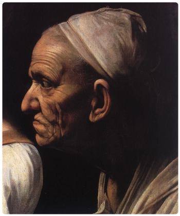 Giuditta e Olofene - Caravaggio