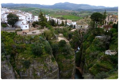 Gola El Tajo
