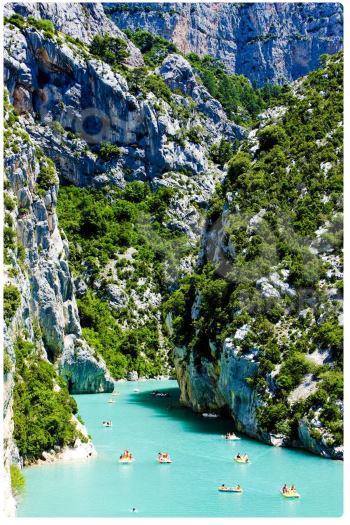 Gole Verdon